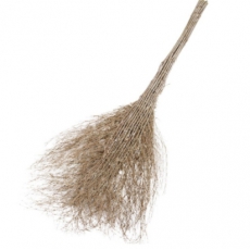 竹扫把 竹枝连体大扫把