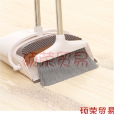 扫把簸箕套装 细毛