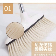 扫把簸箕套装家用软毛