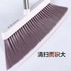 大卫扫把簸箕套装 米白色