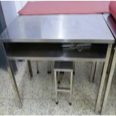 国产 1200*500*770mm 不锈钢桌