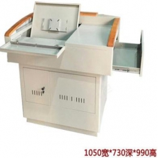 嘉宏JH-1200中控演讲台 含多媒体控制器及软件