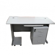 钢制 电脑桌 办公桌 长 1.4米