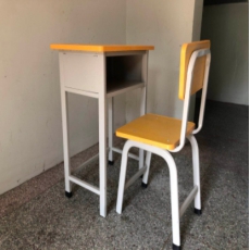 学生 桌椅 单桌 单椅 A