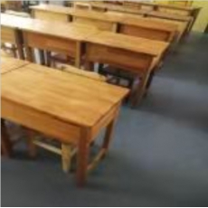 课桌椅600*400*750