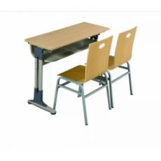 双人课桌椅 XFS-18