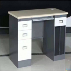 铁皮电脑桌1.4米