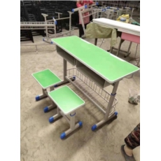 双人学生课桌