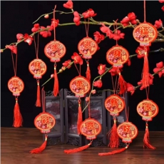 小灯笼 （单位：串）