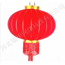 灯笼 春节新年装饰大红灯笼 /个 中号