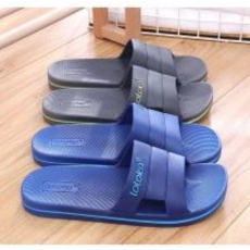 路路佳拖鞋男凉拖鞋夏季居家用防滑浴室厚底凉拖女拖鞋塑料拖鞋男