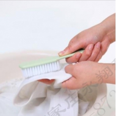 艺姿塑料小刷子去污洗衣刷鞋子清洁刷软毛洗鞋刷通用鞋刷