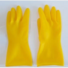 胶皮手套（加厚耐酸碱）