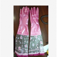 胶皮手套（厚）