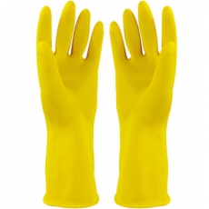 胶皮手套（长） 单位：副