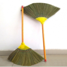 天然芒草扫把室内笤帚软苗笤帚（计价单位：把）
