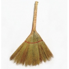 高梁苗扫把