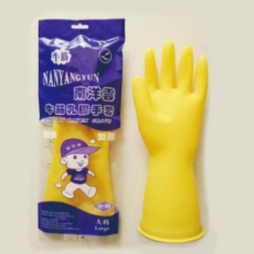 南洋胶皮手套加厚