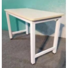 钢架桌1600*600*750mm