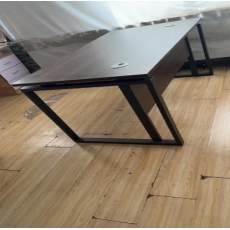 主管经理桌简约办公家具电脑桌大班台老板桌财务单人办公桌