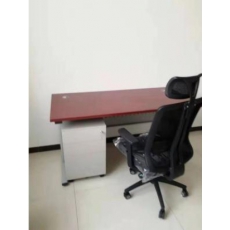 精品办公桌+电脑椅办公椅