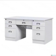 铁皮电脑桌1.2米