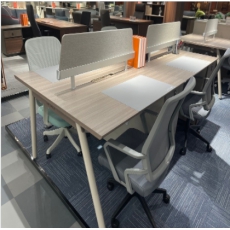 普通办公桌（4人）