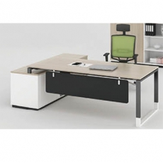 兴华钢木台、桌类YG-16BGZ10办公桌-JX