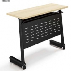 昊丰US002条形会议桌1500*500*750