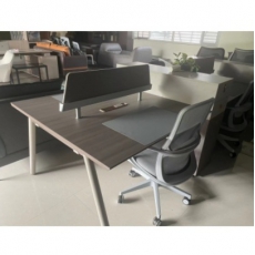 高柜办公桌（4人位）