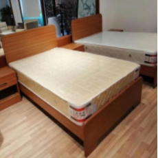 单人床（含垫子）