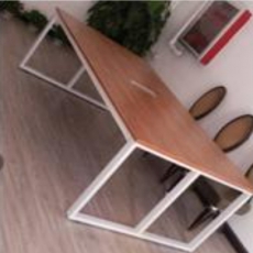 六人会议桌2200*1100*750