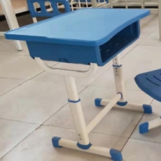 尚郦隆 课桌椅 KZ30-2 可调节ABS桌椅