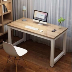 简约电脑桌长方形