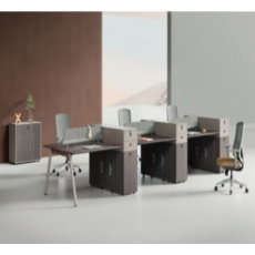 高柜办公桌（2人位）