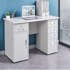 钢木办公桌1.4米