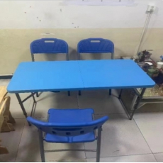 钢化折叠桌默认规格