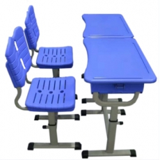 可升降学生课桌