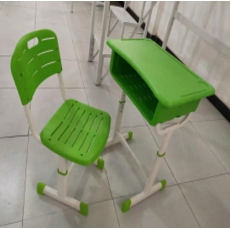 尚郦隆 课桌椅 KZ30-1 可调节ABS桌椅