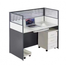 屏风工位办公桌 1200*600*1200/mm张