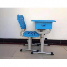 学生课桌椅（颜色可定制）