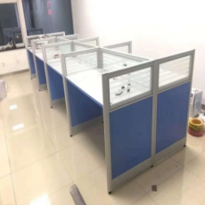 新星：电脑桌 机房工位 （可量房订制）