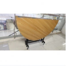 1.8m移动折叠餐桌