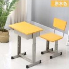 学校书桌课桌（长110 cm宽40cm高78cm）