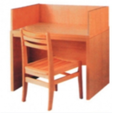 多媒体教室微机桌（H-Z013）