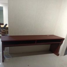 窄条桌会议室用