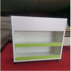 移动书桌长80厘米，高90厘米，宽30厘米