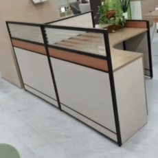 屏风工位桌