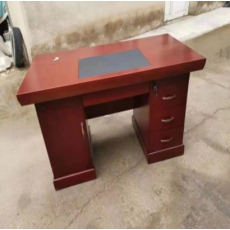 木皮办公桌