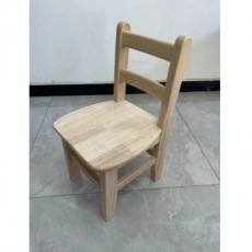 幼儿园学习椅 （实木）